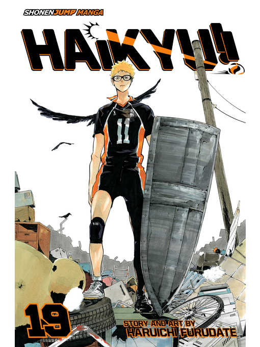 Title details for Haikyu!!, Volume 19 by Haruichi Furudate - Available